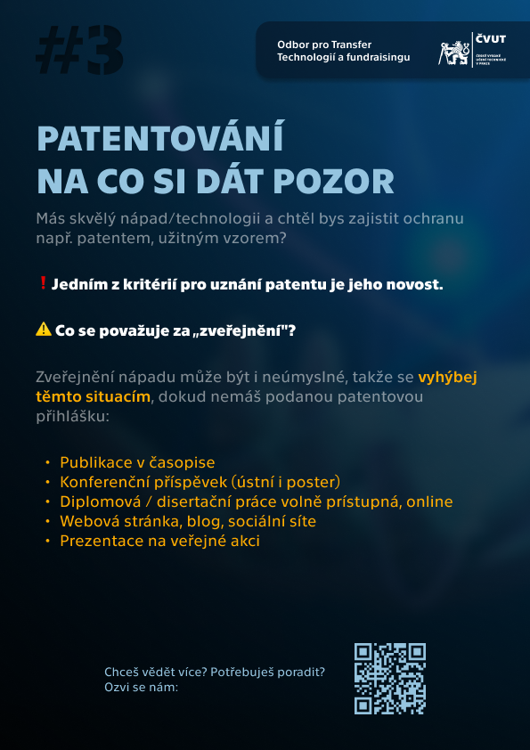 Internal communications poster